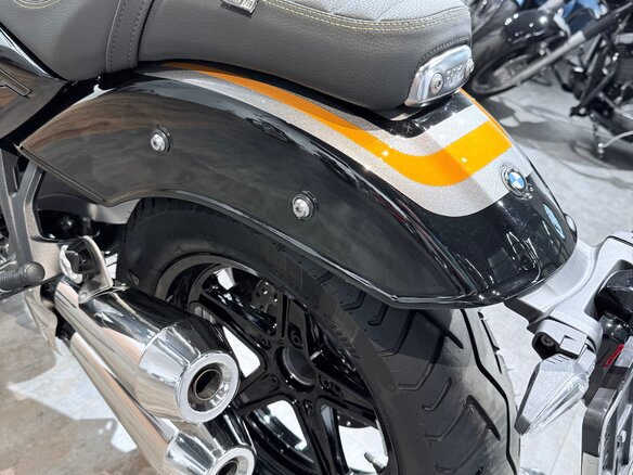 2024 BMW R 12, серебристый, 1999000 рублей - вид 14
