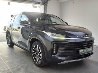 2023 Exeed TXL I Рестайлинг, серый, 2140000 рублей, вид 3
