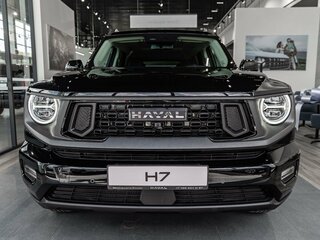 2026 Haval H7 I, чёрный, 4179000 рублей, вид 4