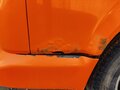 2007 Volkswagen Transporter, оранжевый, 600000 рублей - вид 6