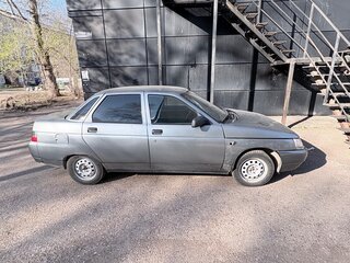 2006 Lada (ВАЗ) 2110, серый, 145000 рублей, вид 4
