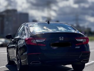 2020 Honda Accord X Рестайлинг, чёрный, 1785000 рублей, вид 5