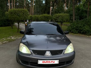 2007 Mitsubishi Lancer IX Рестайлинг, серый, 295000 рублей, вид 2