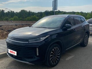 2021 Exeed TXL I Рестайлинг, чёрный, 1700000 рублей, вид 1