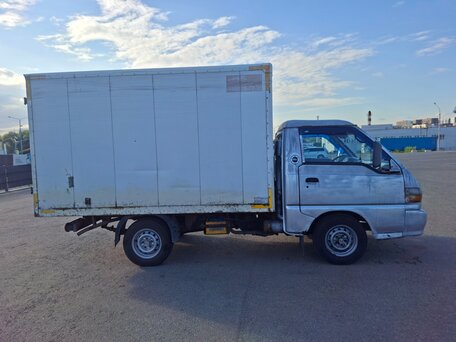 2012 Hyundai Porter, серебристый, 450000 рублей, вид 3