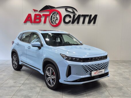 2024 Exeed LX I Рестайлинг 2, голубой, 2160000 рублей, вид 1