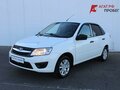 2018 Lada (ВАЗ) Granta I, белый, 480000 рублей