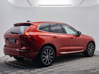 2018 Volvo XC60 II, красный, 2998000 рублей, вид 5