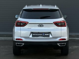 2025 Chery Tiggo 4 Pro I Рестайлинг, серебристый, 1690000 рублей, вид 2