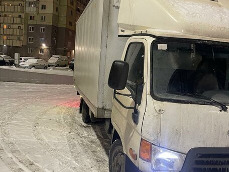 2009 Hyundai HD35, белый, 950000 рублей, вид 3