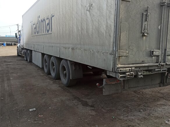2002 Freightliner Columbia, белый, 2800000 рублей - вид 3