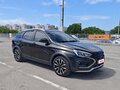 2024 Lada (ВАЗ) Vesta SW Cross I Рестайлинг (NG), чёрный, 2050000 рублей - вид 2