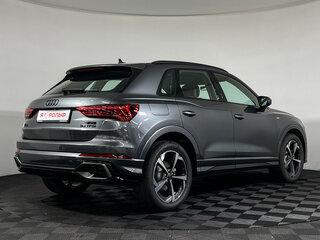 2026 Audi Q3 35 TFSI II (F3), серый, 4999500 рублей, вид 5