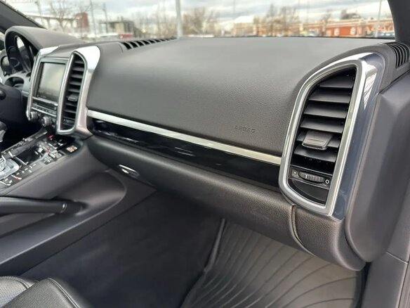 2012 Porsche Cayenne S II (958), чёрный, 2700000 рублей - вид 12