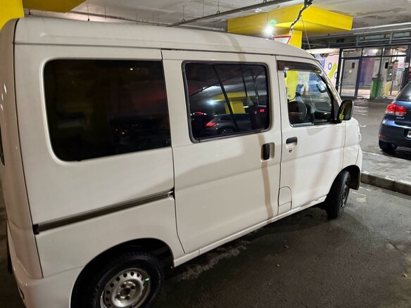 2013 Subaru Sambar VII, белый, 450000 рублей - вид 9