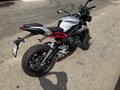 2019 Triumph Street Triple, серый, 820000 рублей - вид 3