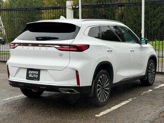 2022 Exeed TXL I Рестайлинг, белый, 2239000 рублей, вид 4