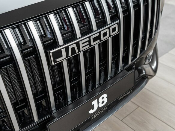 2025 Jaecoo J8, чёрный, 4969959 рублей - вид 22