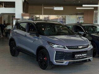 2026 Geely Coolray I Рестайлинг, серый, 2964990 рублей, вид 2