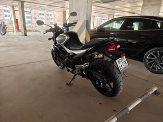 2011 Suzuki SFV 400 Gladius, серый, 400000 рублей, вид 2