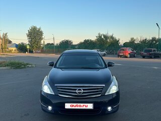 2013 Nissan Teana II (J32) Рестайлинг, чёрный, 1050000 рублей, вид 2