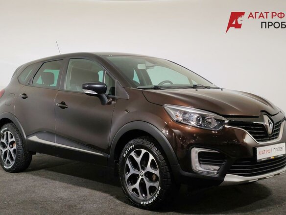2020 Renault Kaptur I, коричневый - вид 2