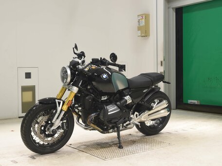 2024 BMW R 12 Nine T, чёрный, 1550000 рублей, вид 2