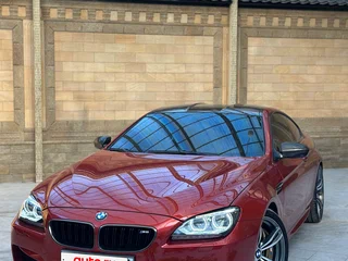 2012 BMW M6 III (F06/F13/F12), оранжевый, 4300000 рублей, вид 4