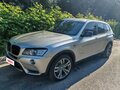 2013 BMW X3 20i xDrive II (F25), серый, 1600000 рублей - вид 1