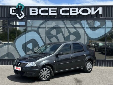 Renault Logan I Рестайлинг