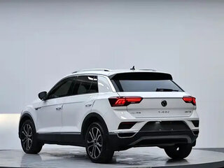 2023 Volkswagen T-Roc I (China Market), белый, 1800444 рублей, вид 4