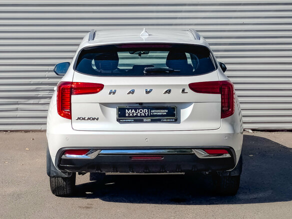 2023 Haval Jolion I, белый, 1590000 рублей - вид 5