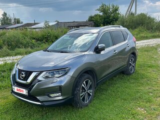 2019 Nissan X-Trail III Рестайлинг, серый, 2150000 рублей, вид 1