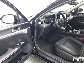 2023 Kia K5 LPi III Рестайлинг, чёрный, 2240000 рублей, вид 5