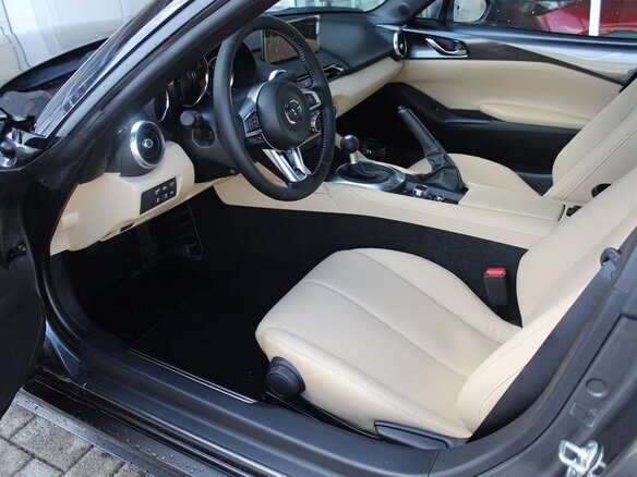 2026 Mazda MX-5 IV (ND), серый, 4871846 рублей - вид 7