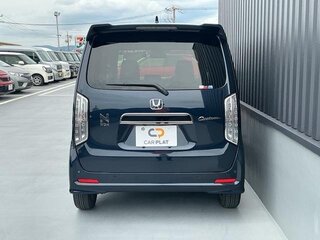 2023 Honda N-WGN II Рестайлинг, синий, 844300 рублей, вид 5