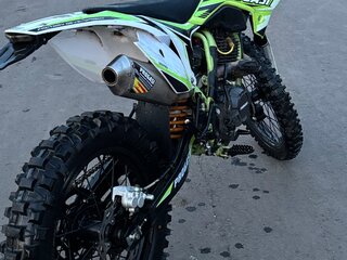 2023 Progasi Super Max 250, зелёный, 160000 рублей, вид 3