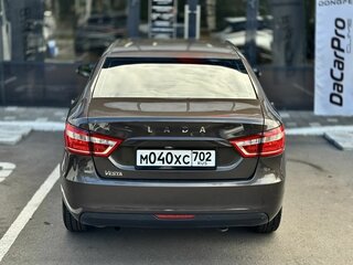 2018 Lada (ВАЗ) Vesta I, коричневый, 770000 рублей, вид 5