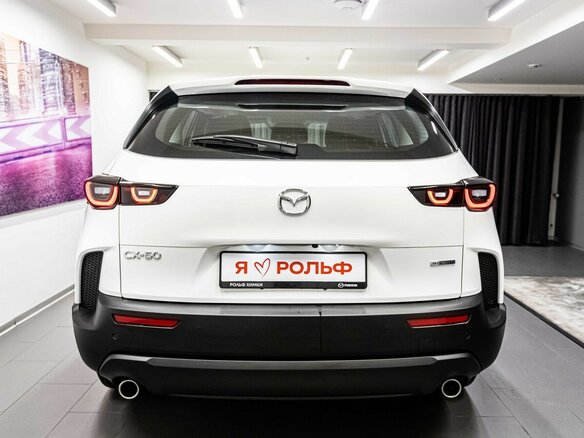 2025 Mazda CX-50, белый, 4750000 рублей - вид 23