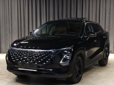 2022 Omoda C5 I, чёрный, 1399000 рублей, вид 1