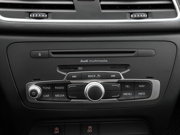 2012 Audi Q3 I (8U), коричневый, 1509000 рублей - вид 14