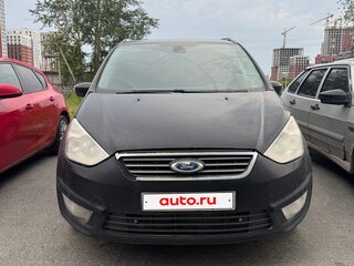 2010 Ford Galaxy II Рестайлинг, чёрный, 700000 рублей, вид 3