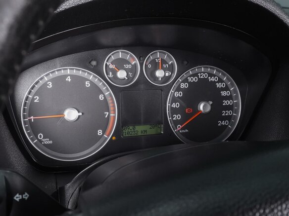 2005 Ford C-MAX I, серый, 799000 рублей - вид 13