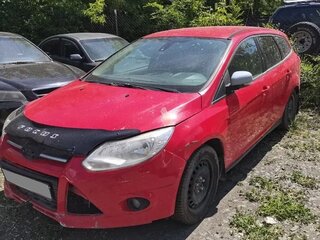 Ford Focus III