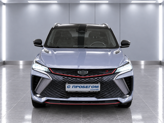 2023 Geely Coolray I Рестайлинг, серый, 2050000 рублей, вид 2