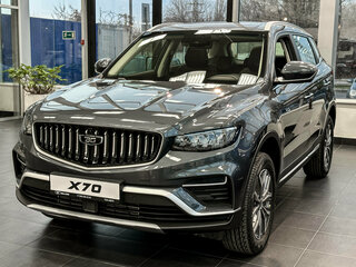 2026 Belgee X70 I Рестайлинг, серый, 3115990 рублей, вид 2