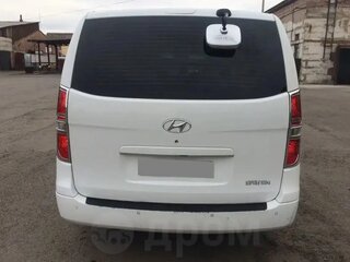 2008 Hyundai Grand Starex I, белый, 949000 рублей, вид 5
