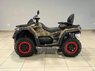 2024 QJMotor SFA 1000, серый, 932000 рублей, вид 3