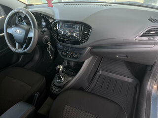 2016 Lada (ВАЗ) Vesta I, серый, 779000 рублей, вид 5