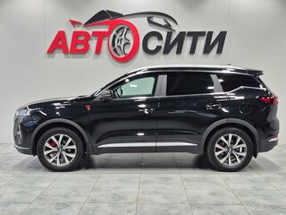 2024 Chery Tiggo 7 Pro Max I, чёрный, 2066000 рублей, вид 4
